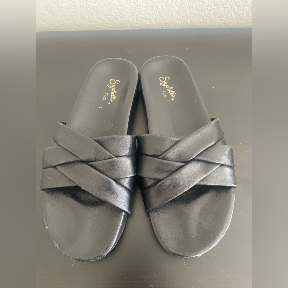 Seychelles sandals